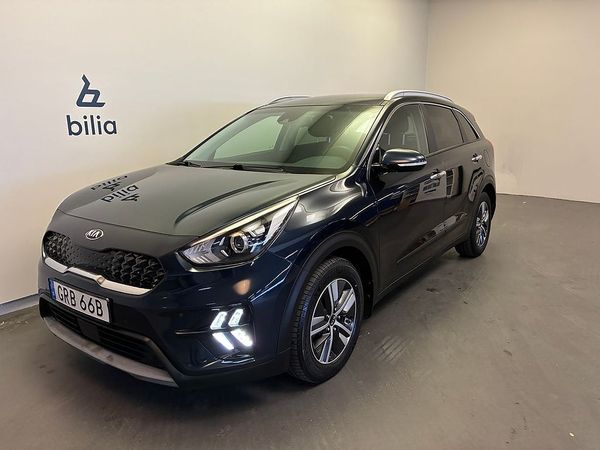 Kia Niro Hybrid Advanced Plus - 2020