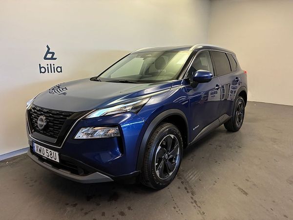 Nissan X-Trail e-4ORCE N-Connecta 7ST - 2025