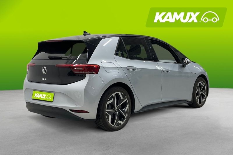 Volkswagen ID.3 bild 4
