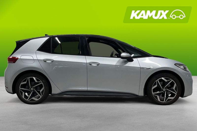 Volkswagen ID.3 bild 2