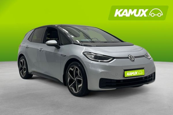 Volkswagen ID.3 Pro Performance Pano Matrix Rattvärme 204hk - 2021