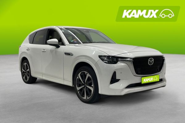 Mazda CX-60 PHEV Takumi Pano Läder Bose 360 HUD Drag Keyless Få äga - 2022
