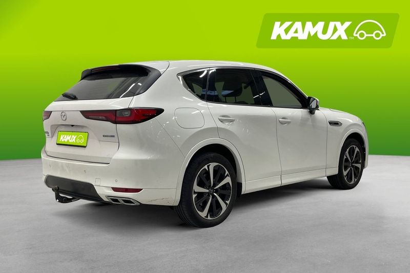 Mazda CX-60 bild 4