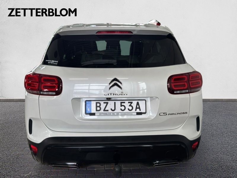 Citroen C5 AirCross bild 6