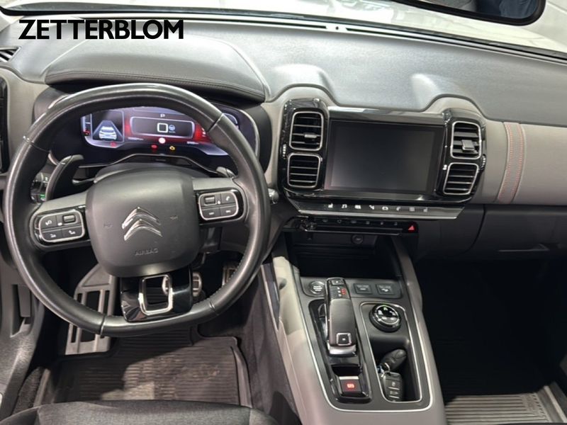 Citroen C5 AirCross bild 12
