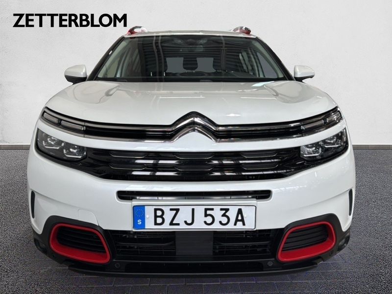 Citroen C5 AirCross bild 7