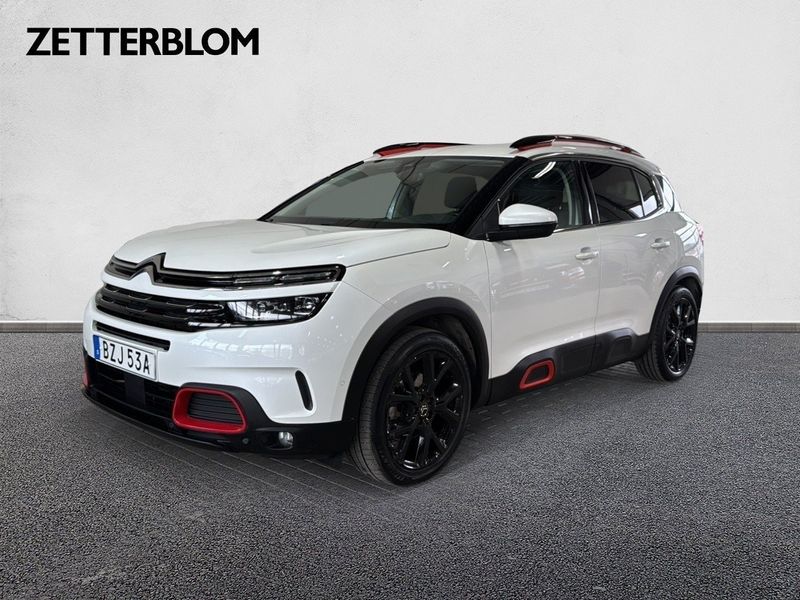 Citroen C5 AirCross bild 2