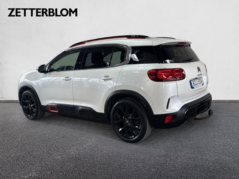Citroen C5 AirCross bild 5