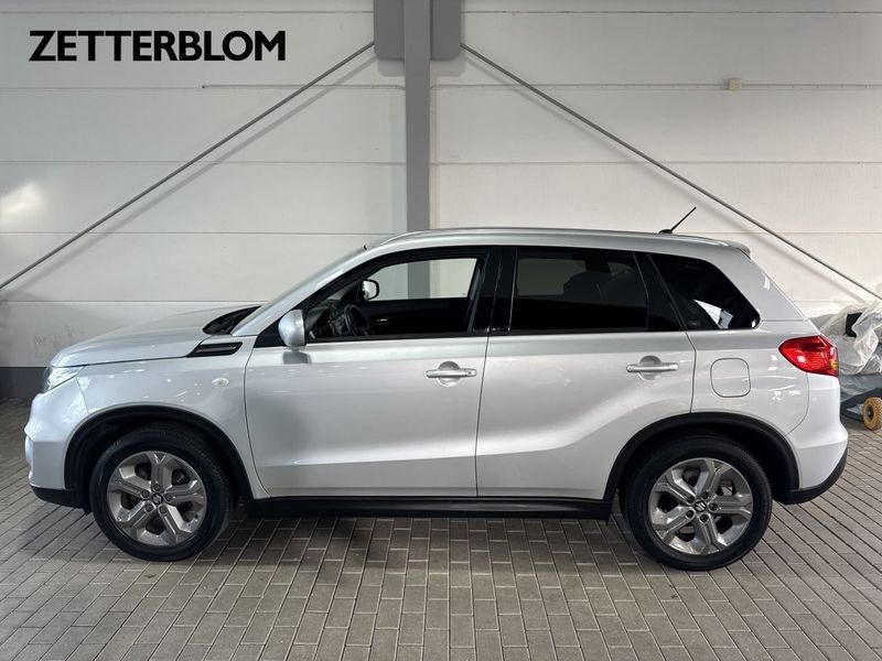 Suzuki Vitara bild 2