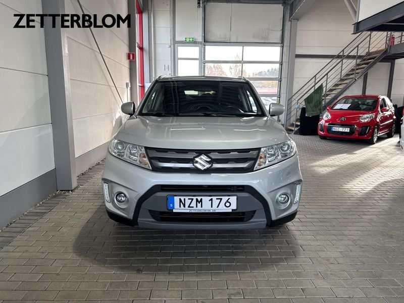 Suzuki Vitara bild 5