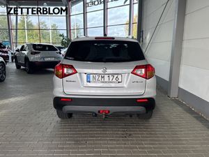 Suzuki Vitara bild 4