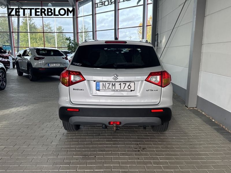 Suzuki Vitara bild 4