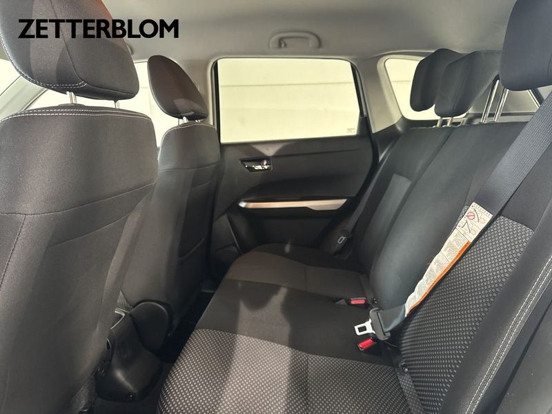 Suzuki Vitara bild 9