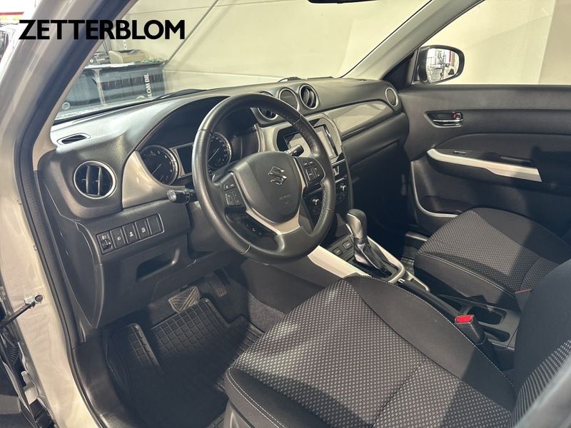 Suzuki Vitara bild 8
