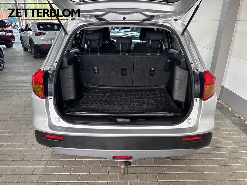 Suzuki Vitara bild 6