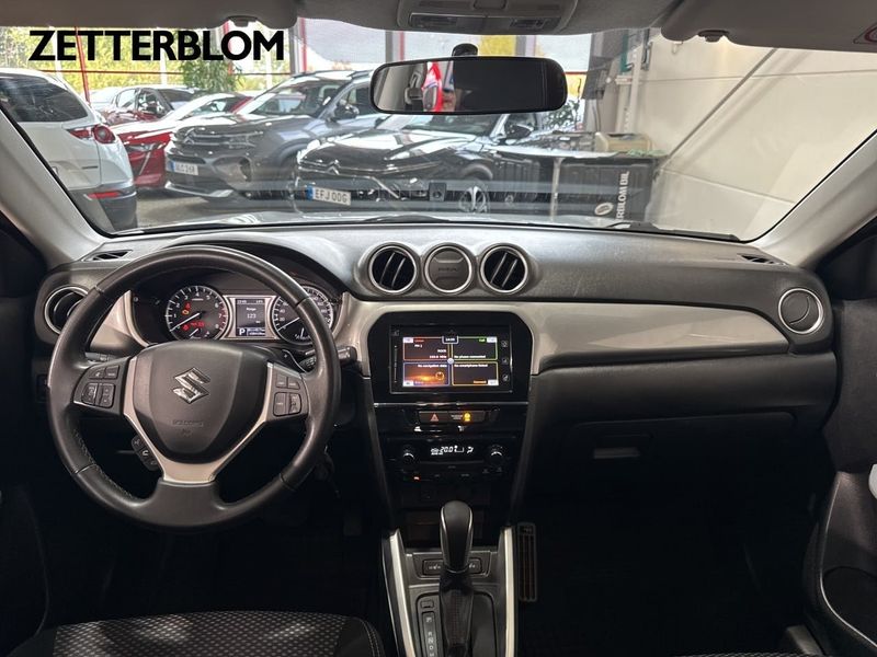 Suzuki Vitara bild 10