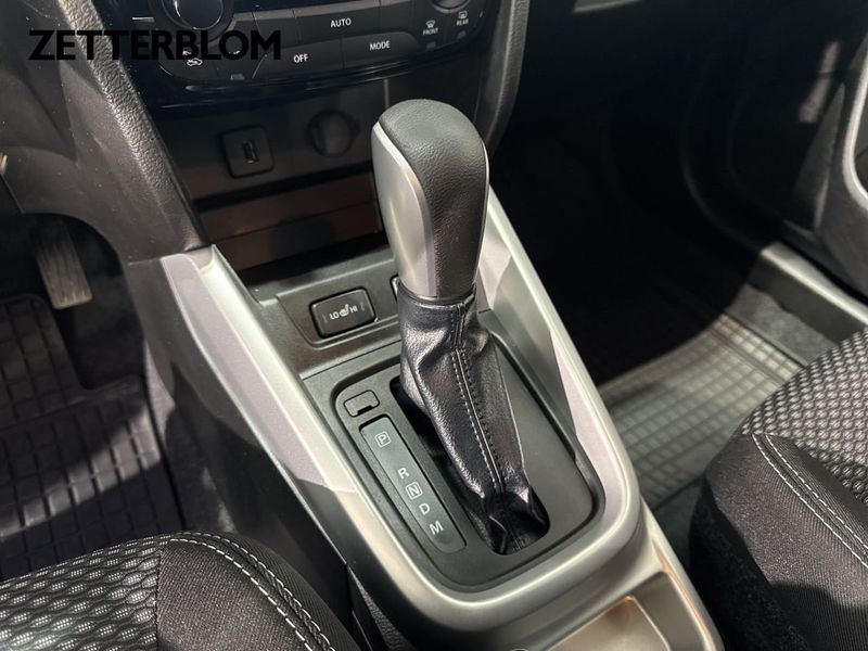 Suzuki Vitara bild 14