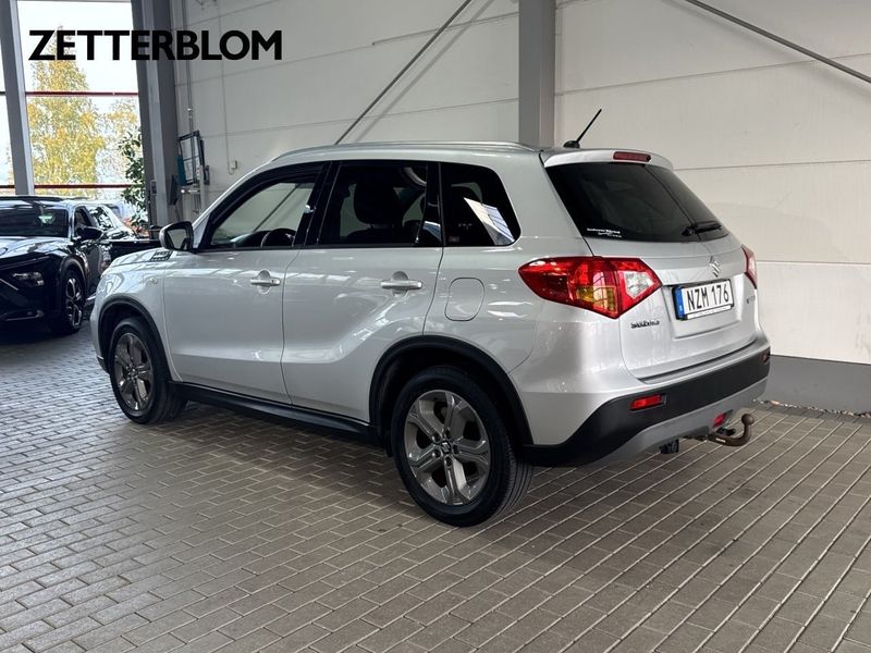 Suzuki Vitara bild 3