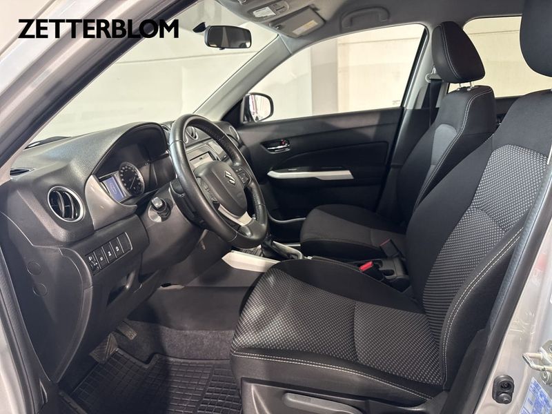 Suzuki Vitara bild 7