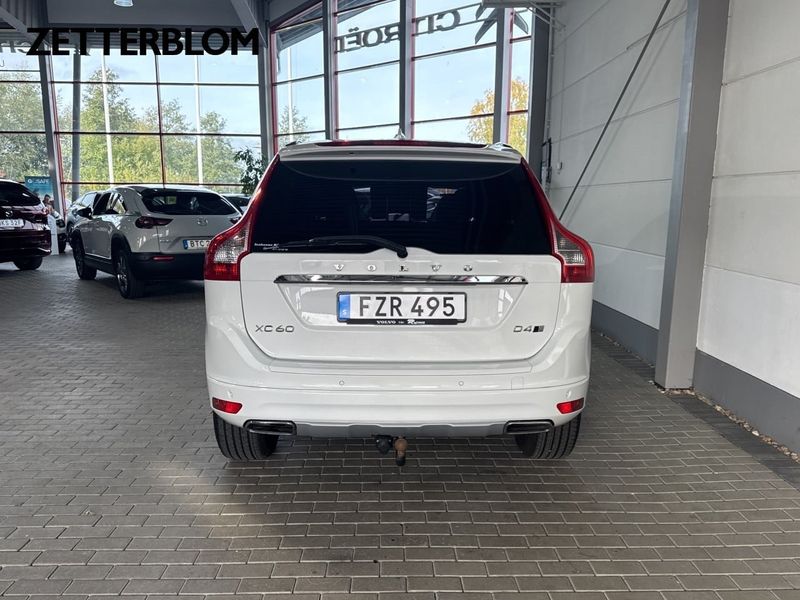 Volvo XC60 bild 4