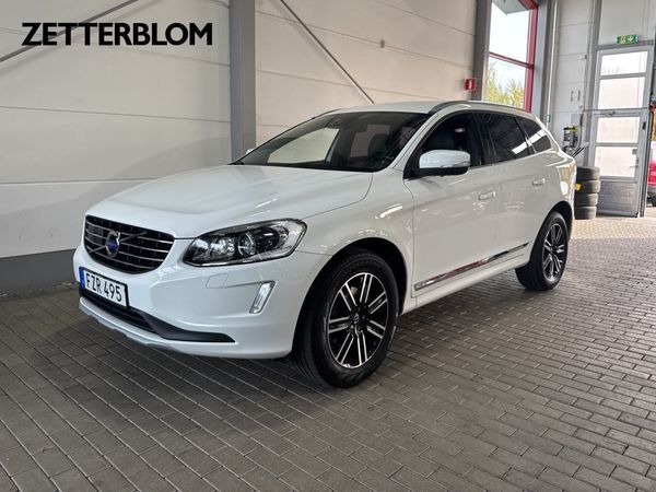 Volvo XC60 D4 AWD Classic Summum - 2017