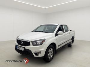 Ssangyong Actyon Sports bild 3