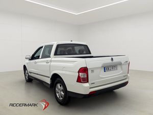 Ssangyong Actyon Sports bild 7
