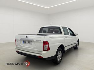 Ssangyong Actyon Sports bild 9