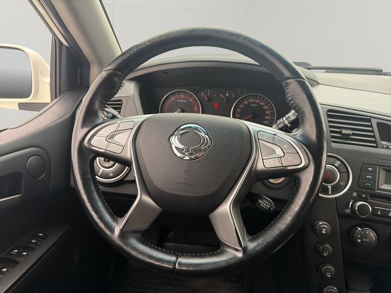 Ssangyong Actyon Sports bild 15