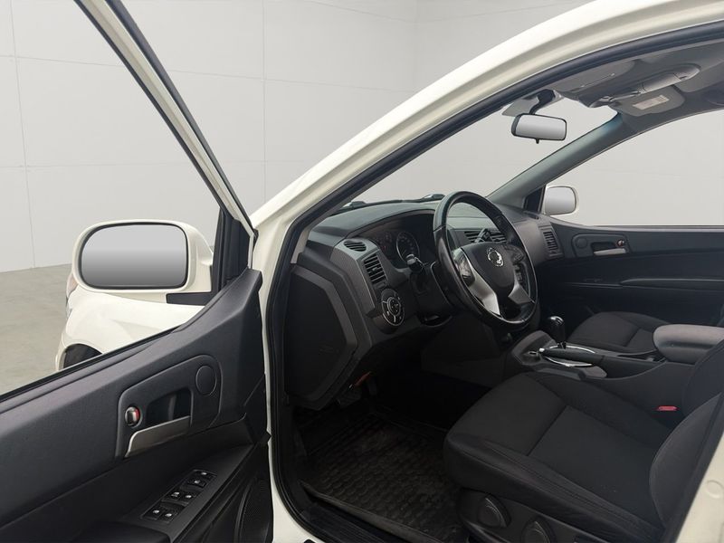 Ssangyong Actyon Sports bild 12