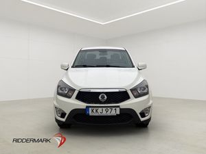 Ssangyong Actyon Sports bild 5