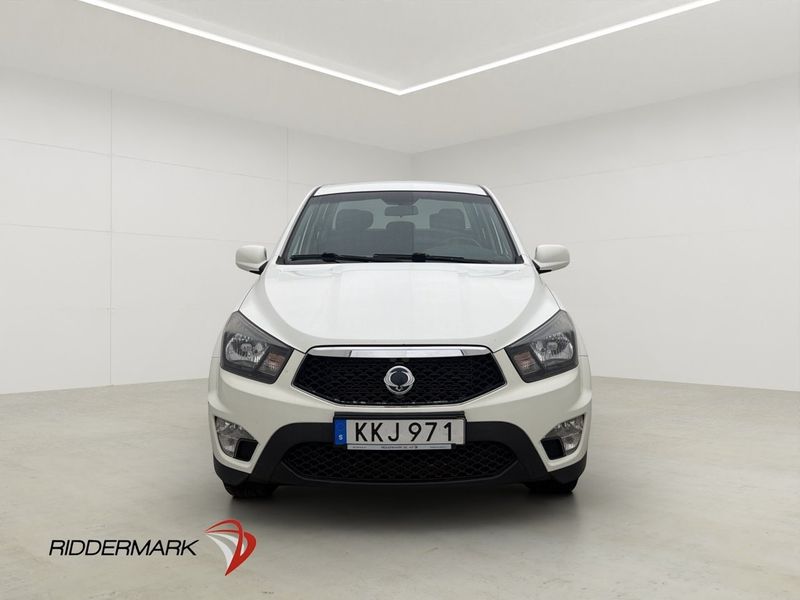 Ssangyong Actyon Sports bild 5