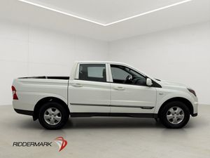 Ssangyong Actyon Sports bild 2