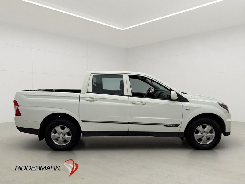 Ssangyong Actyon Sports bild 2