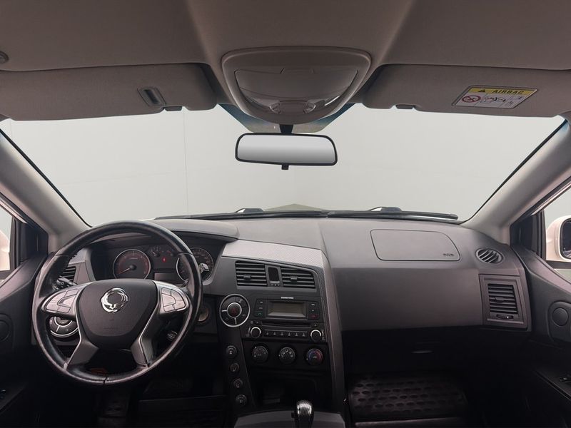 Ssangyong Actyon Sports bild 14