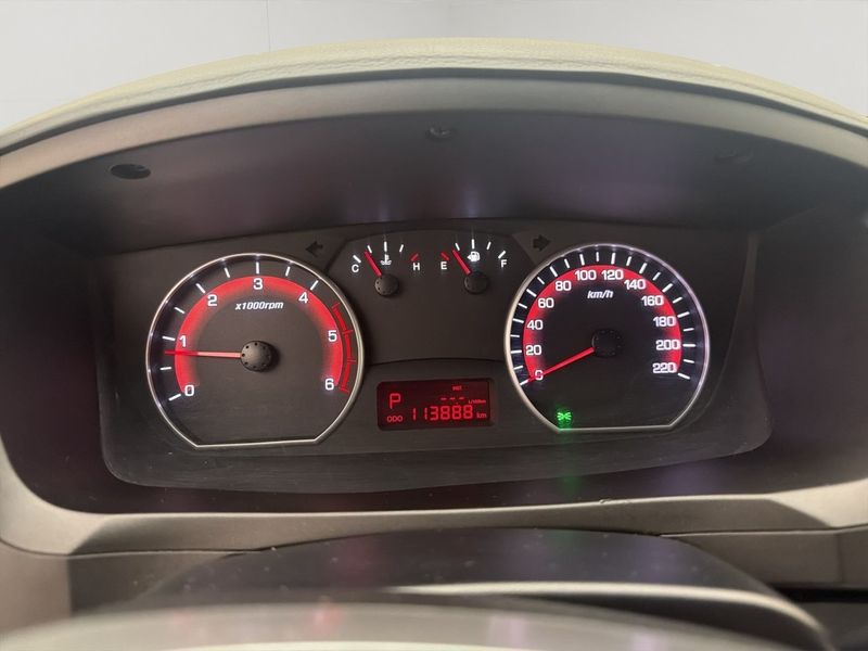 Ssangyong Actyon Sports bild 17