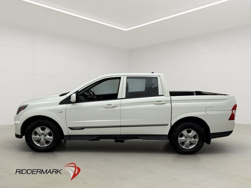 Ssangyong Actyon Sports bild 6