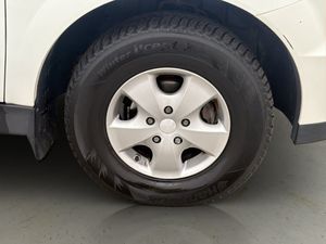 Ssangyong Actyon Sports bild 29