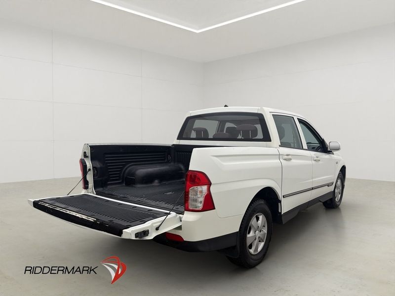 Ssangyong Actyon Sports bild 10