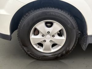 Ssangyong Actyon Sports bild 26