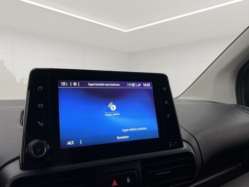 Toyota Proace bild 20