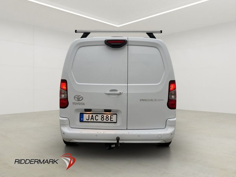Toyota Proace bild 8
