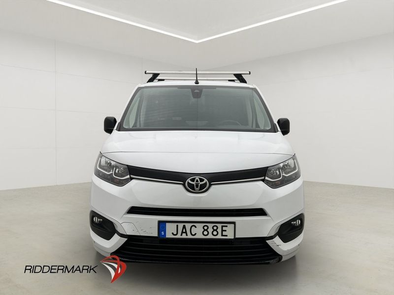 Toyota Proace bild 5