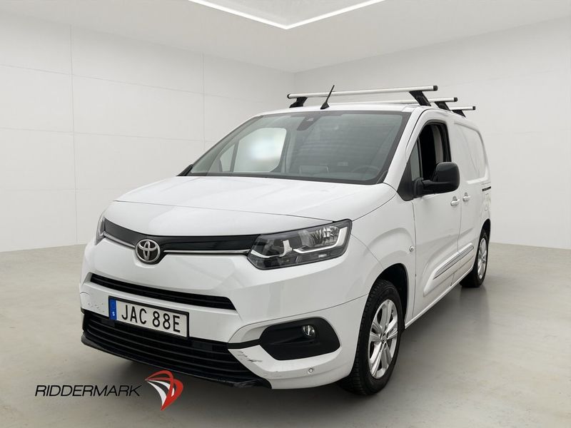 Toyota Proace bild 3