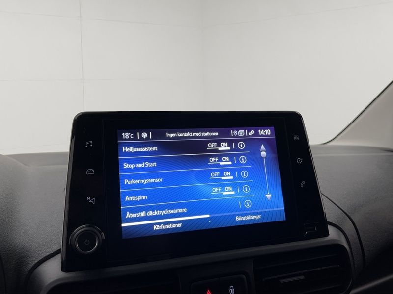 Toyota Proace bild 22
