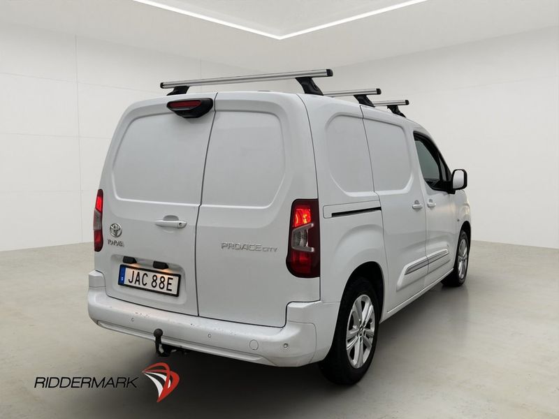 Toyota Proace bild 9