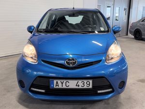 Toyota Aygo bild 6