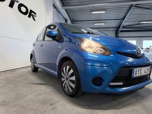 Toyota Aygo bild 7