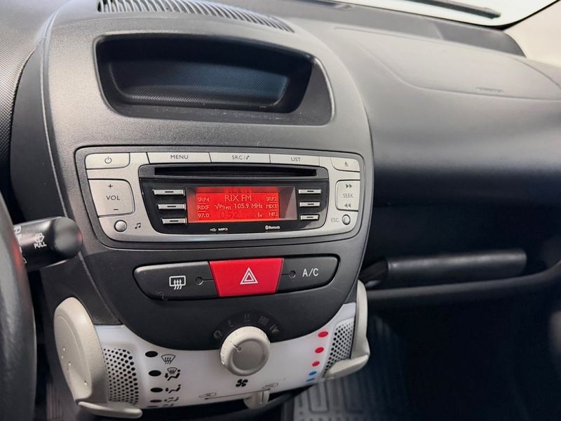 Toyota Aygo bild 12