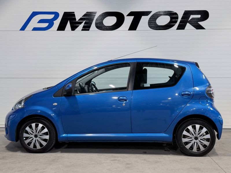 Toyota Aygo bild 3